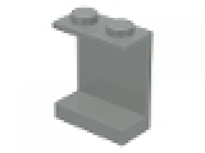 Panele 1 x 2 x 2 altes hellgrau 4864a, ( geschlossen)