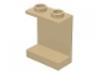 Panele 1 x 2 x 2 tan 4864b, ( offen )