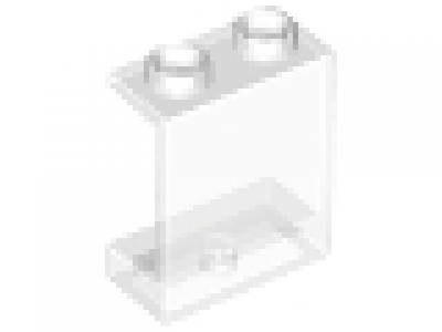 Panel 4864b tr klar 1 x 2 x 2, ( offen )