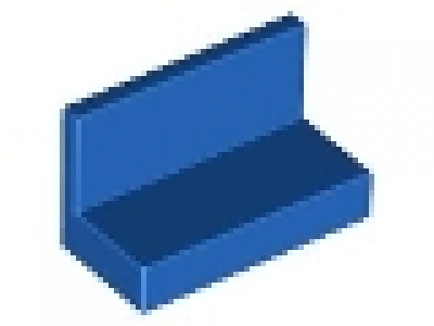 Winkelfliese Paneele 4865 blau