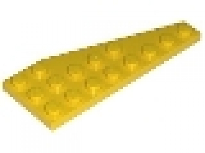 Flügel links 50305 gelb 8 x 3