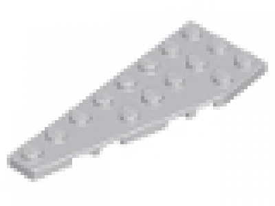 Flügel links 50305 neues hellgrau 8 x 3