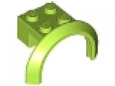 Radkasten/ Kotflügel 50745 lime