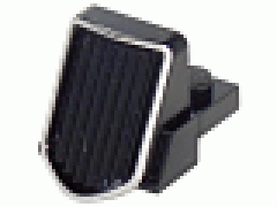 Kühlergrill schwarz 50946pb01