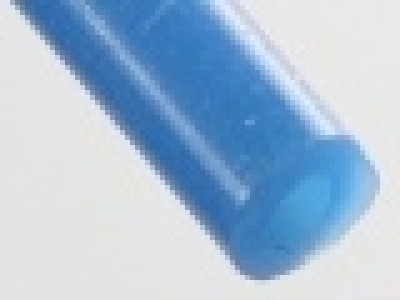 Pneumatic Schlauch ca.22 cm, blau
