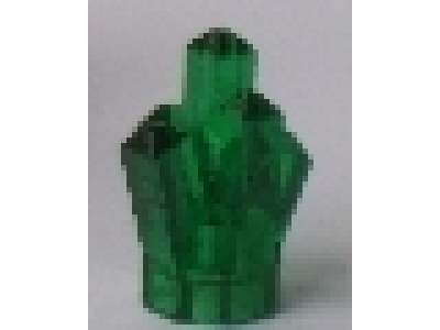 Lego Kristall tr grün