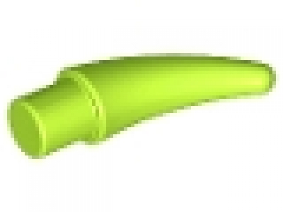 Barb / Claw / Horn - Small 53541, lime