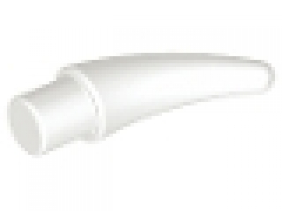 Barb / Claw / Horn - Small 53541, weiß