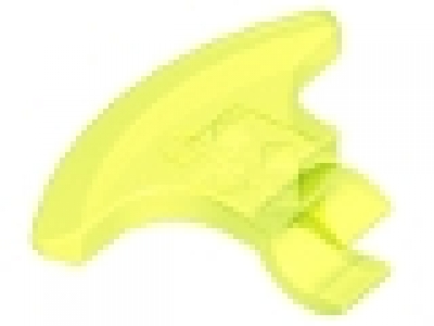 Axtkopf 53705, tr neon grün