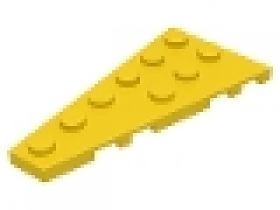 Flügel links 54384 gelb 3 x 6