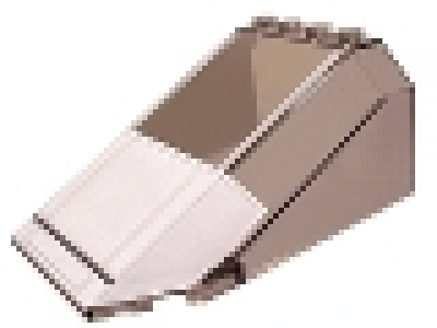 Cockpitfront 6x8x3 tr rauch