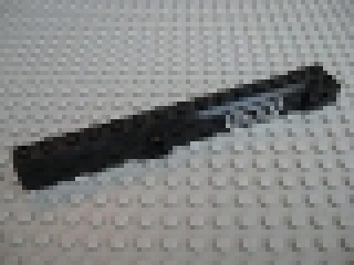 Kranarm außen schwarz max 10t
