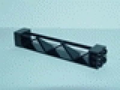 Säule / Stütze 57893 schwarz