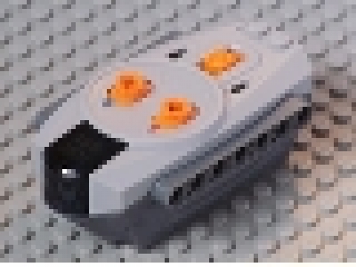 Electric, Steuerung, 9V Power Functions ( auf Funktion geprüft)
