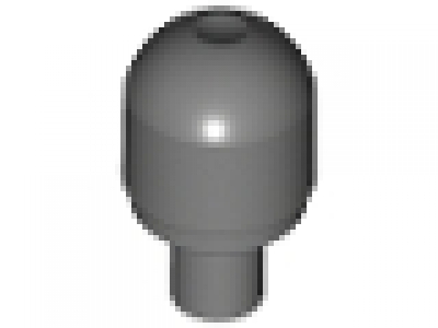 Bar with Light Cover (Bulb) neues dunkelgrau, 58176