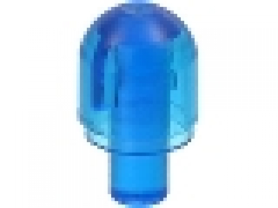 Bar with Light Cover (Bulb) tr dunkelblau, 58176