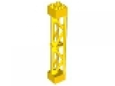 Säule / Stütze 58827 gelb, neu