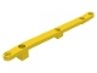 Kranarm Ausleger gelb 59807