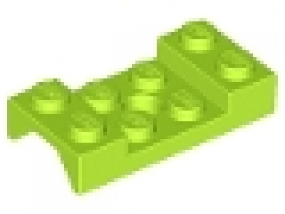 Radkasten 2 x 4 lime 60212