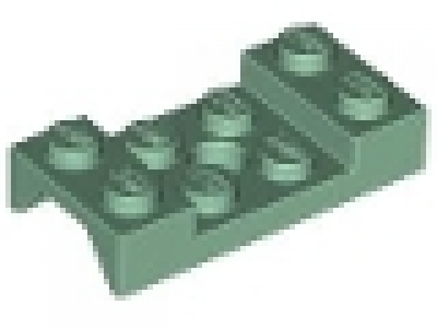 Radkasten 2 x 4 sandgrün, 60212