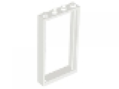 Türrahmen 60596 weiß 1 x 4 x 6, neu