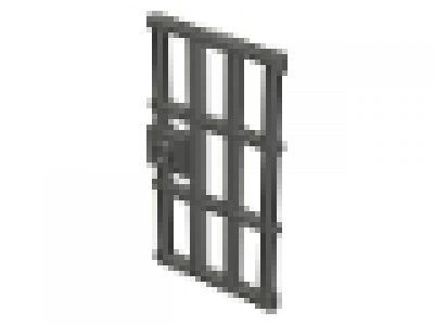 Türrahmen neues dunkelgrau 1 x 4 x 6, mit Gittertür 60621 pearl dunkelgrau neu, siehe Bilder