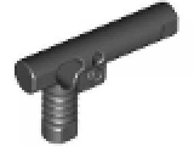 Wasserspritze schwarz, 60849