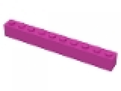 Stein 1x10 dunkelpink