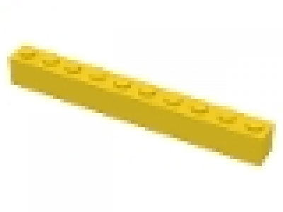 Stein 1x10 gelb