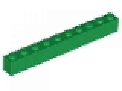 Stein 1x10 grün