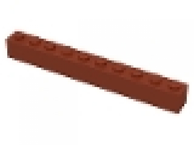 Stein 1x10 rotbraun