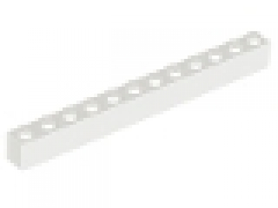 Stein 1x12 weiß neu