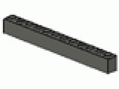Stein 1x12 altes dunkelgrau