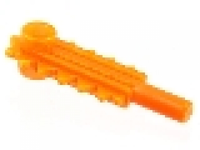 Kettensäge Klinge, trans. neon-orange 6117