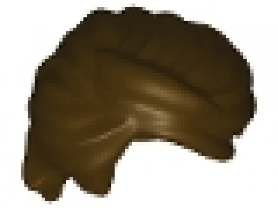 Haare in dunkelbraun 61183