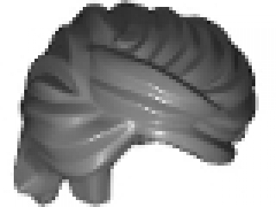 Haare in neues dunkelgrau 61183