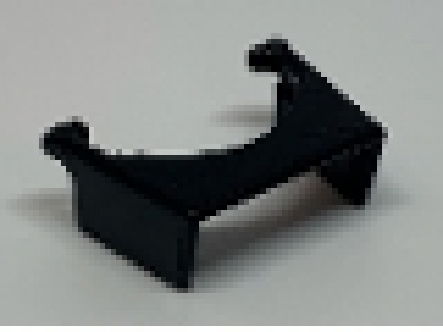 Helmbrille SW 61190c, schwarz