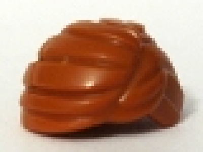 Haare in dunkelorange 61196