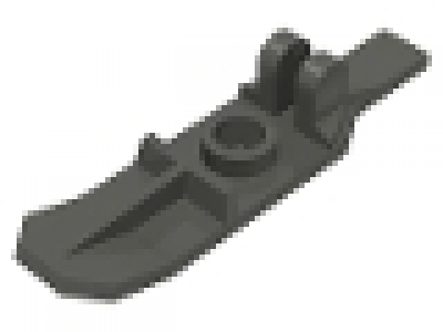 Ski 6120  altes dunkelgrau