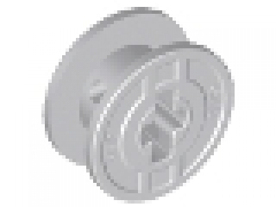 Trommel 2x2 neues hellgrau
