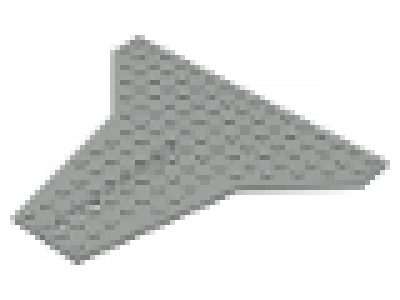 Shuttle Platte 14x16 altes hellgrau