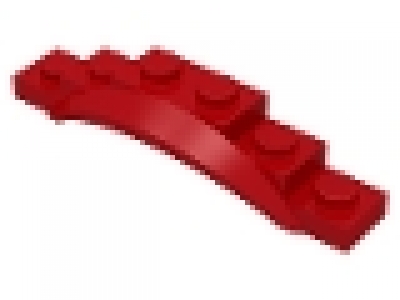 Radkasten/ Kotflügel 62361  rot