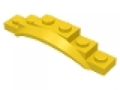 Radkasten/ Kotflügel 62361 gelb