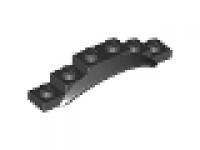 Radkasten/ Kotflügel 62361 schwarz