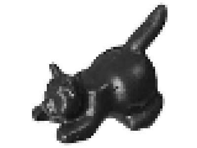 Katze schwarz, 6251