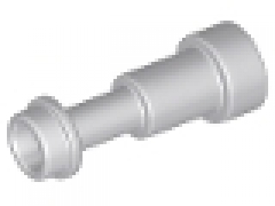 Minifig, Utensil Telescope neues hellgrau neu