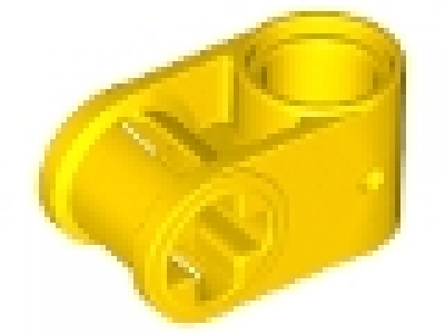 Lego Schnäppchen 50 x Verbindung VII gelb 6536
