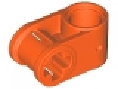 Lego Verbindung VII orange