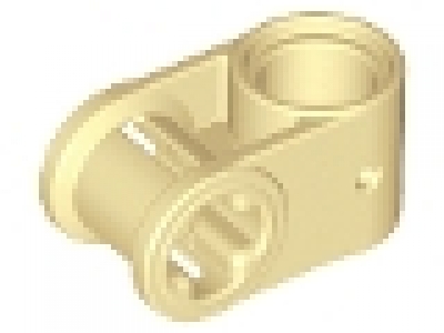 Lego Verbindung VII tan