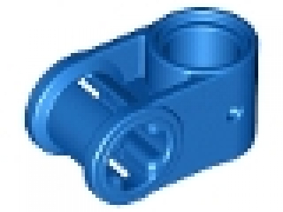 Lego Verbindung VII blau